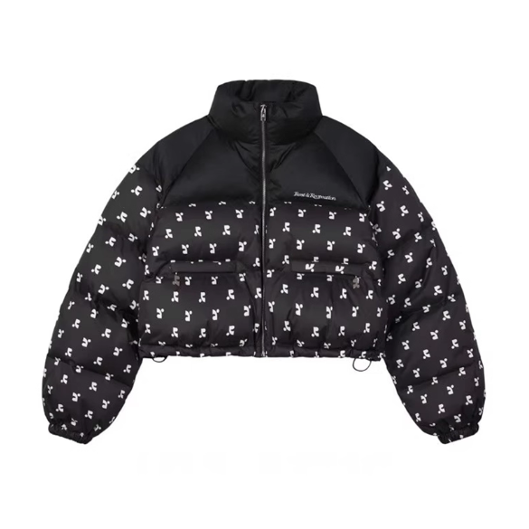 ジャケット・アウター Rest&Recreation Rest&Recreation ダウンジャケット (全5色) (W)RR OVERSIZED