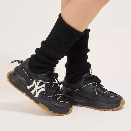 MLB Korea CHUNKY RUNNER LACE ランニングシューズ 3ASHCRR3N