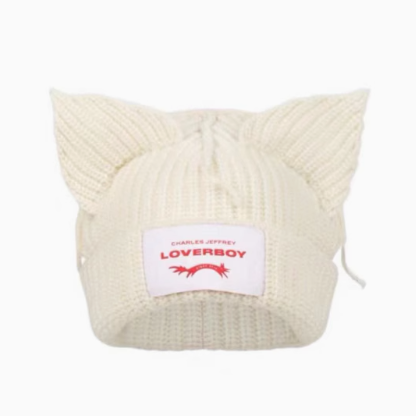 CHARLES JEFFREY LOVERBOY 猫耳ニット帽 楽天市場】CHARLES JEFFREY LOVERBOY チャールズジェフリー