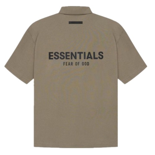 FOG] Fear Of God Essentials ポロシャツ 21SS Polo Shirt｜MIRISE