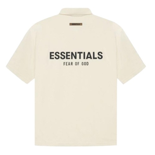 FOG] Fear Of God Essentials ポロシャツ 21SS Polo Shirt｜MIRISE