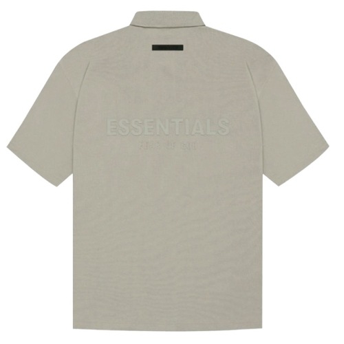 FOG] Fear Of God Essentials ポロシャツ 21SS Polo Shirt｜MIRISE