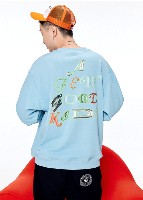 AFGK イーグル柄 スウェット 残り１点A FEW GOOD KIDS afgk スウェット