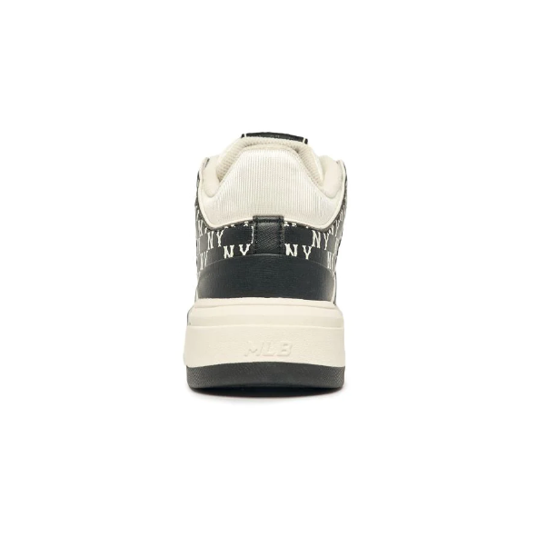 MLB Korea CHUNKY LINER MID MONOGRAM 厚底スニーカー 3ASXLM13N