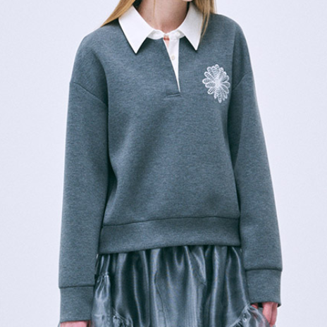 MARDI mercredi NEOPRENE cropped set