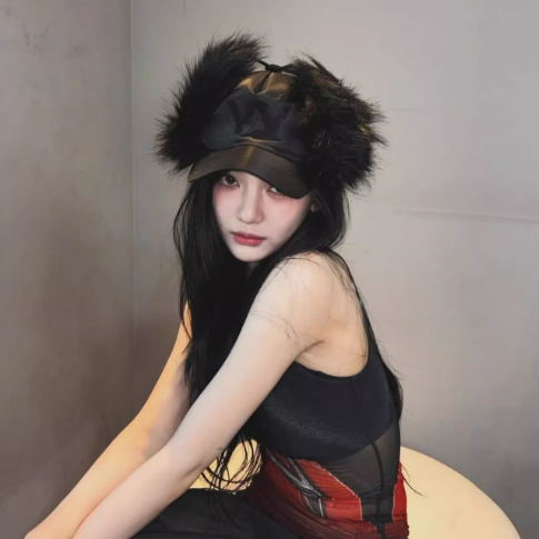 OPEN YY キャップ FAUX FUR CORDUROY EARFLAP CAP｜MIRISE(ミライズ