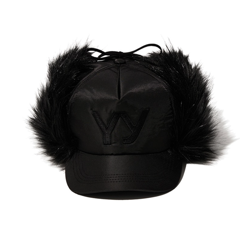 完売品OPENYY FAUX FUR CORDUROY EARFLAP CAP Open Yy Faux Fur Corduroy Earflap Cap Khaki | eBay
