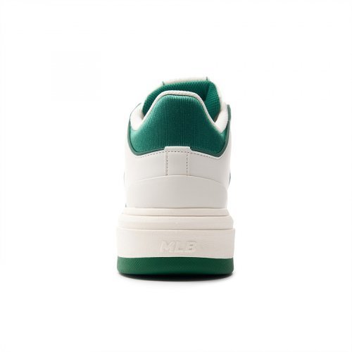 MLB Korea CHUNKY LINER MID 厚底スニーカー 3ASXLMB3N-50BKS