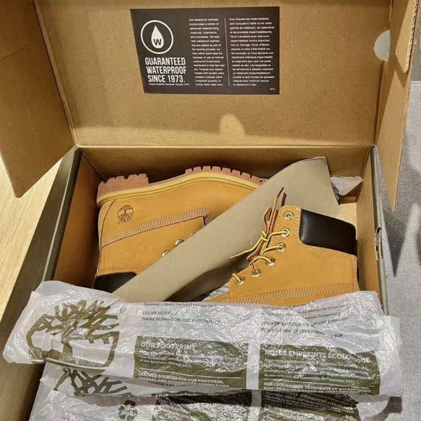 Timberland 6インチ プレミアムブーツ 6 INCH BOOTS 10061｜MIRISE