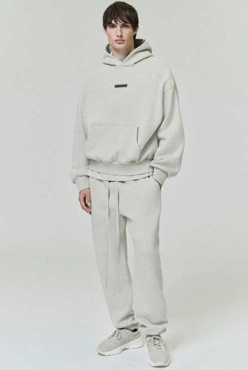 未使用正規品 FEAR OF GOD パーカー フーディ FOG] Fear Of God Essentials パーカー フーディ 25FW CLASSIC FLEECE