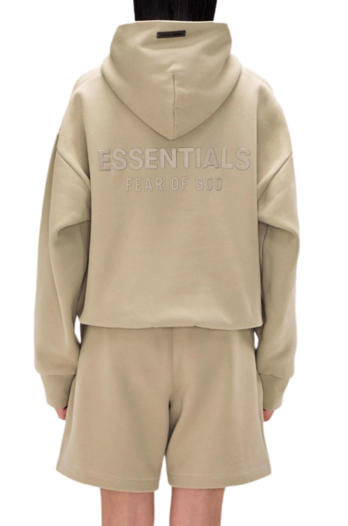 FOG] Fear Of God Essentials パーカー フーディ 25FW CLASSIC FLEECE