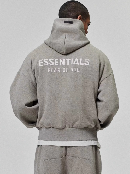 FOG] Fear Of God Essentials パーカー フーディ 25FW CLASSIC FLEECE