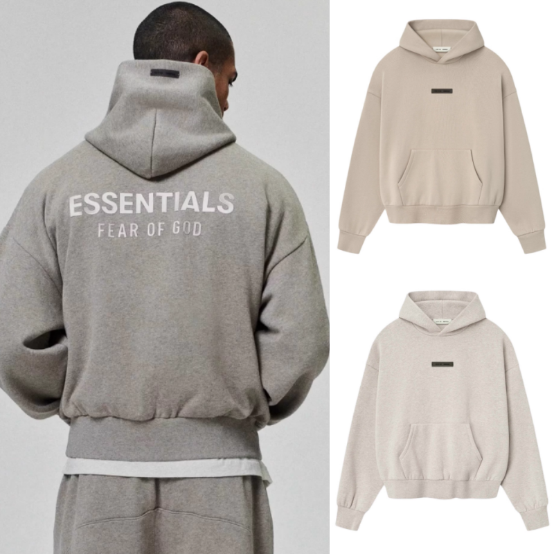 FOG] Fear Of God Essentials パーカー フーディ 25FW CLASSIC FLEECE