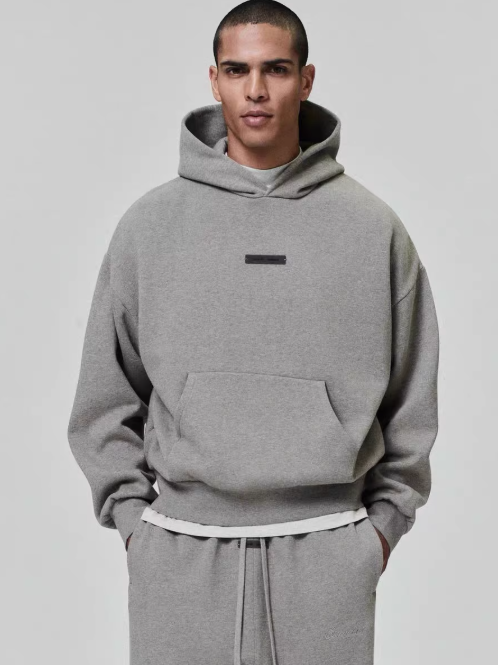 未使用正規品 FEAR OF GOD パーカー フーディ FOG] Fear Of God Essentials パーカー フーディ 25FW CLASSIC FLEECE