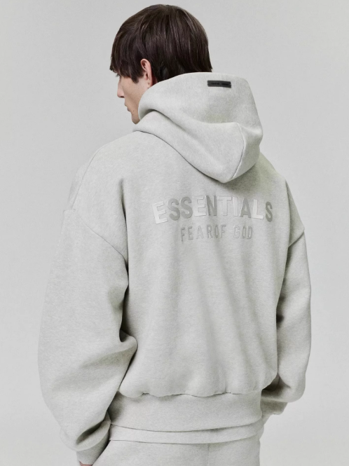 FOG] Fear Of God Essentials パーカー フーディ 25FW CLASSIC FLEECE