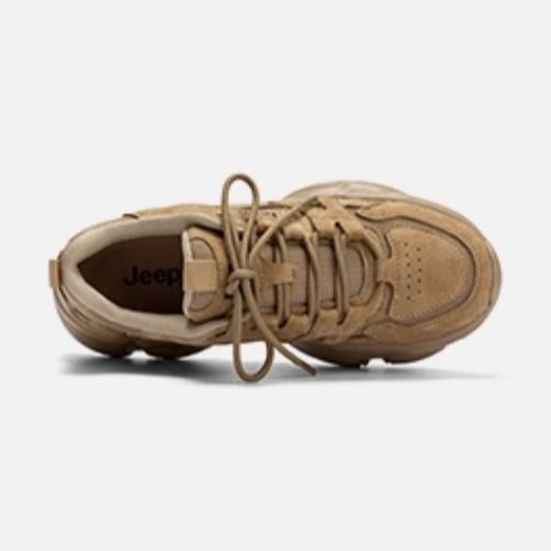 JEEP 厚底シューズ アウトドアシューズ レディース ハイキング