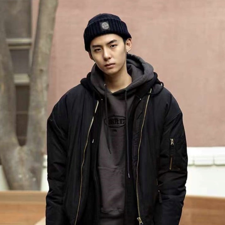 STONE ISLAND ニットキャップ (全6色) Ribbed Beanie ウール ビーニー