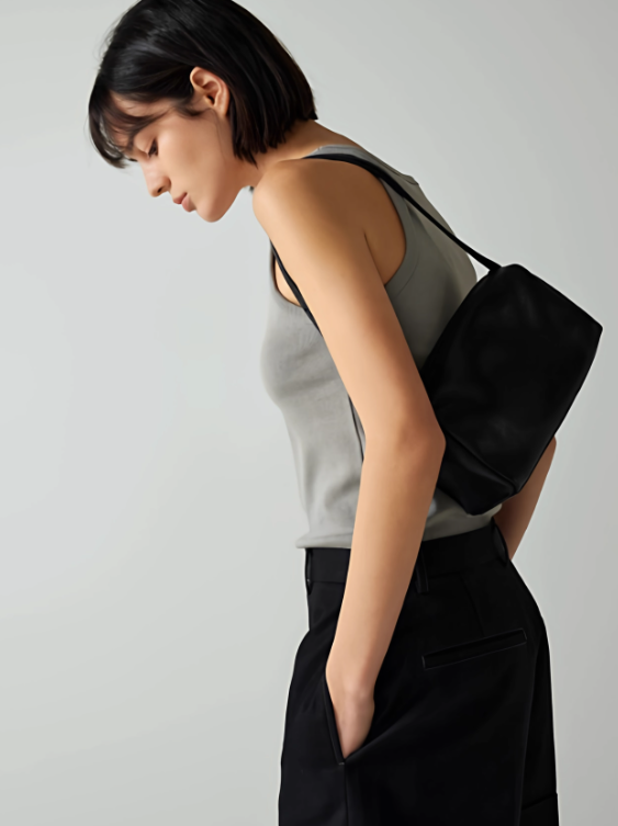 FACADE PATTERN ヴィンテージ バッグ Vintage Cabin Bag｜MIRISE