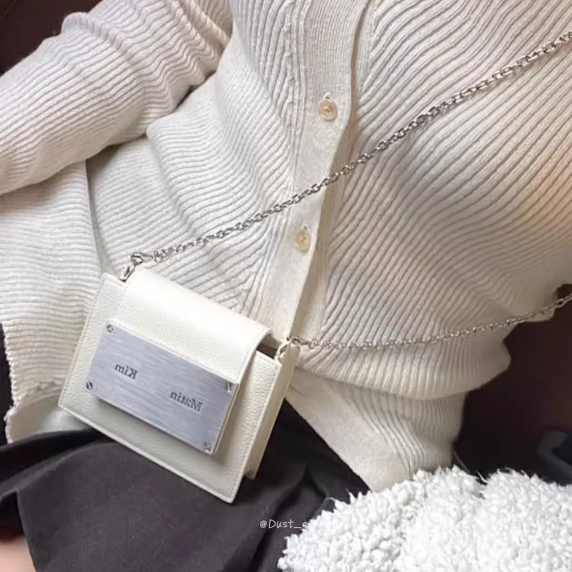MATIN KIM ACCORDION MINIBAG アコーディオン 国内完売 MATIN KIM ACCORDION MINI BAG アコーディオン ミニバッグ