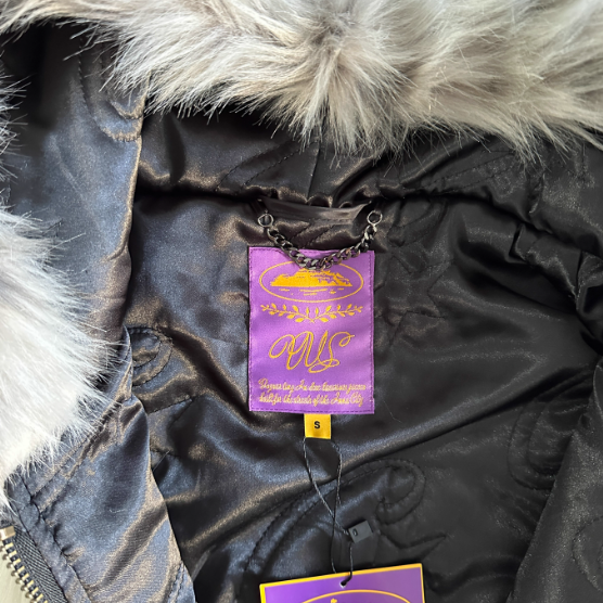 Corteiz コーテイズ ファージャケット Hooded Fur Jacket｜MIRISE