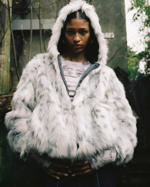 小*郎様 corteiz fur hoodie jacket 即日発送可能⭕️ 小*郎様 corteiz fur hoodie jacket 即日発送可能⭕️ 小*郎様