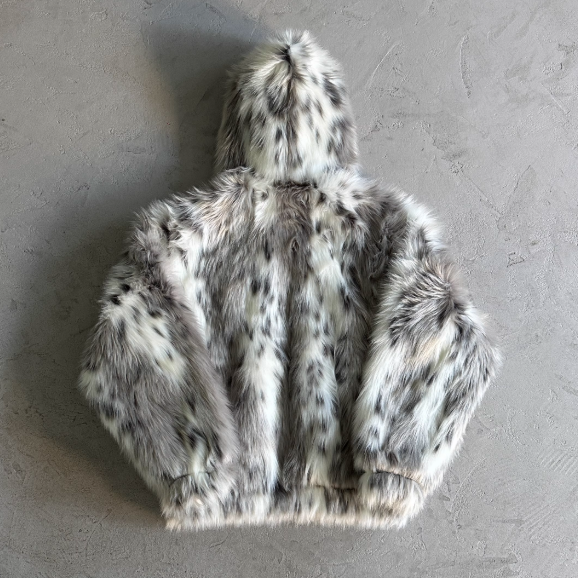 Corteiz コーテイズ ファージャケット Hooded Fur Jacket｜MIRISE