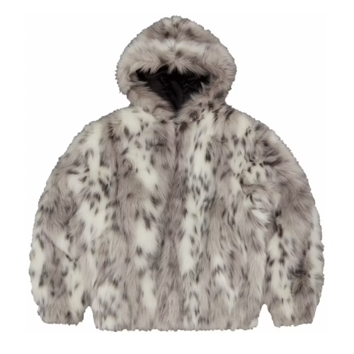 小*郎様 corteiz fur hoodie jacket 即日発送可能⭕️ Corteiz コーテイズ ファージャケット Hooded Fur Jacket｜MIRISE