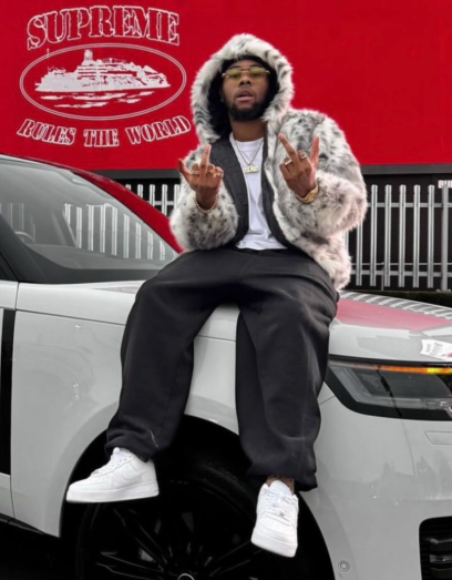 Corteiz コーテイズ ファージャケット Hooded Fur Jacket｜MIRISE