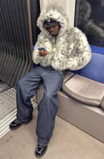 Corteiz コーテイズ ファージャケット Hooded Fur Jacket｜MIRISE