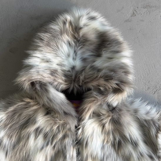 小*郎様 corteiz fur hoodie jacket 即日発送可能⭕️ 小*郎様 corteiz