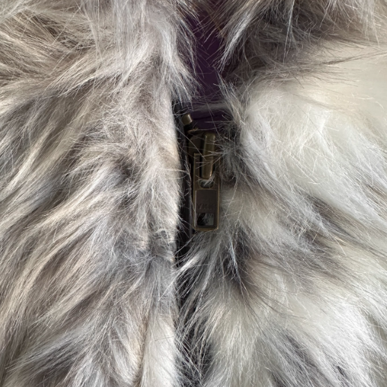 Corteiz コーテイズ ファージャケット Hooded Fur Jacket｜MIRISE