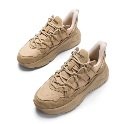 JEEP 厚底シューズ ダッドシューズ レディーススニーカー PL231WAS601