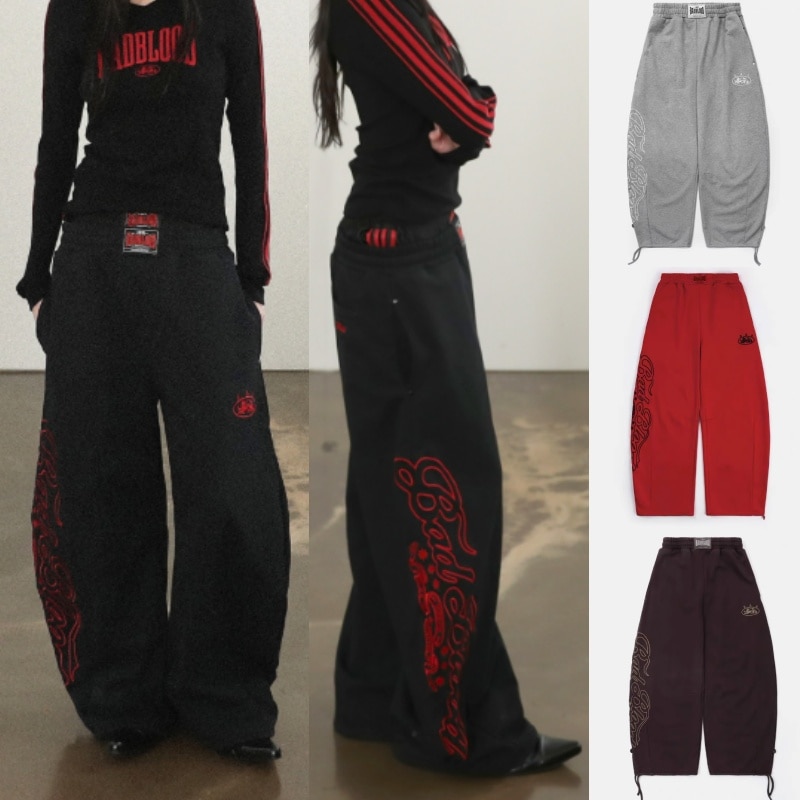 les six mega comfy pants スウェットパンツ　24aw les six mega comfy pants スウェットパンツ - メルカリ