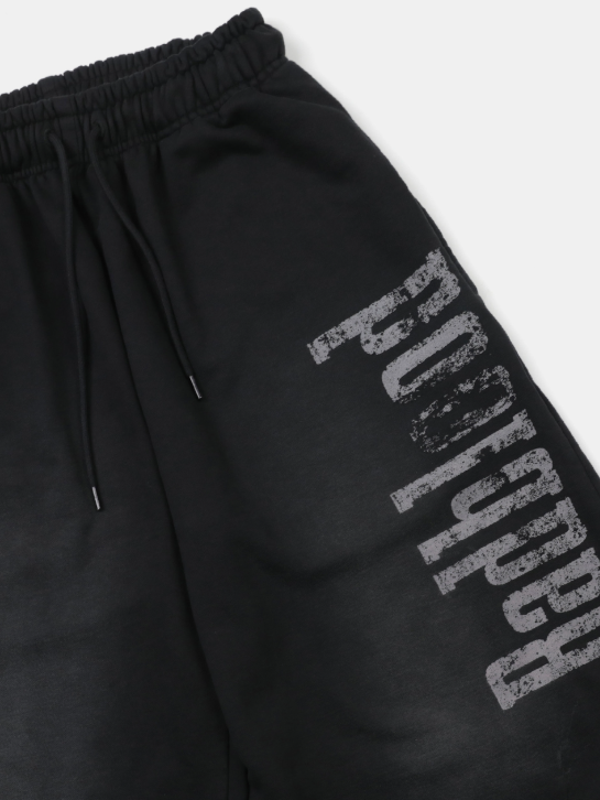 BADBLOOD スウェットパンツ Sun Faded 2 Jogger Pants｜MIRISE