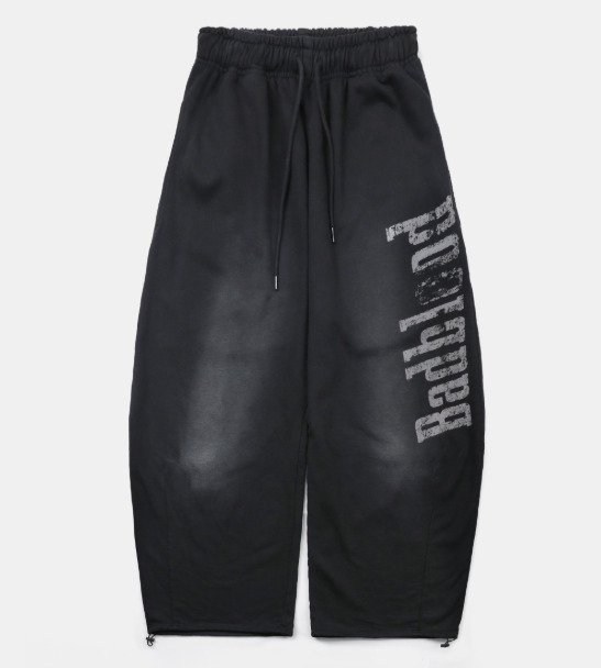 BADBLOOD スウェットパンツ Sun Faded 2 Jogger Pants｜MIRISE