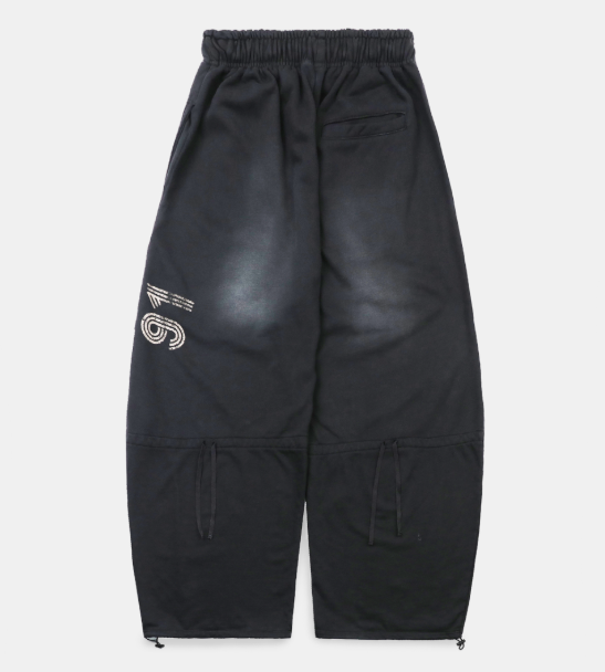 BADBLOOD スウェットパンツ Sun Faded 2 Jogger Pants｜MIRISE