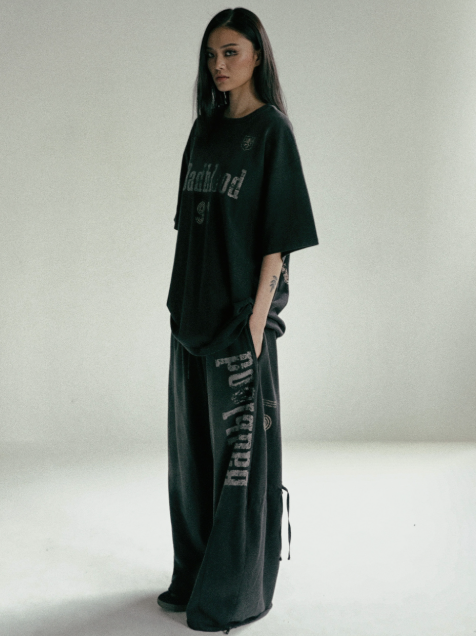 BADBLOOD スウェットパンツ Sun Faded 2 Jogger Pants|MIRISE BADBLOOD スウェットパンツ Sun Faded 2 Jogger Pants|MIRISE