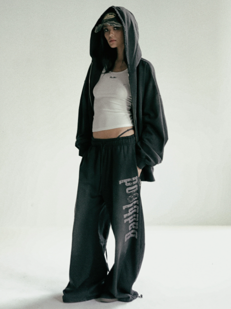 BADBLOOD スウェットパンツ Sun Faded 2 Jogger Pants|MIRISE BADBLOOD スウェットパンツ Sun Faded 2 Jogger Pants|MIRISE