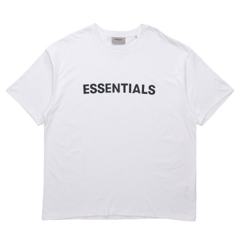 FOG] Fear Of God Essentials 半袖Tシャツ 22SS Short Sleeve Tee