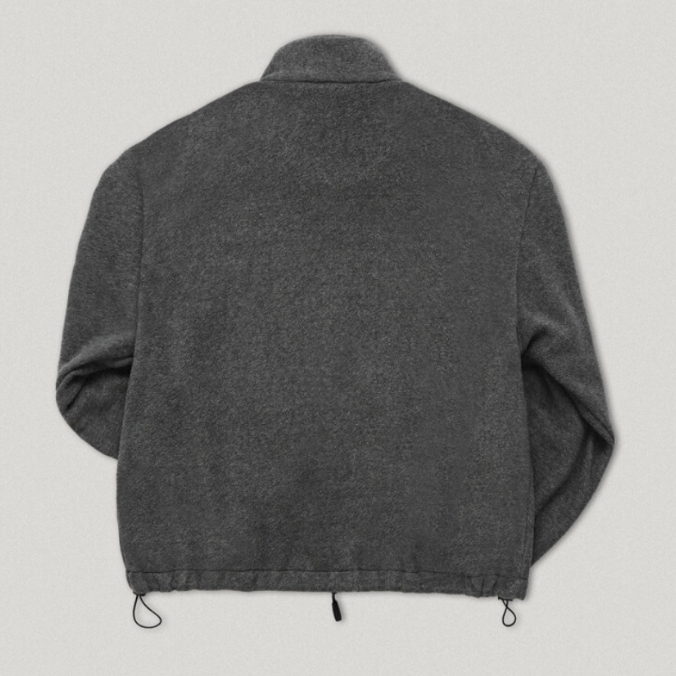 Smoothmood フリースジャケット Director Regular Fleece Jumper