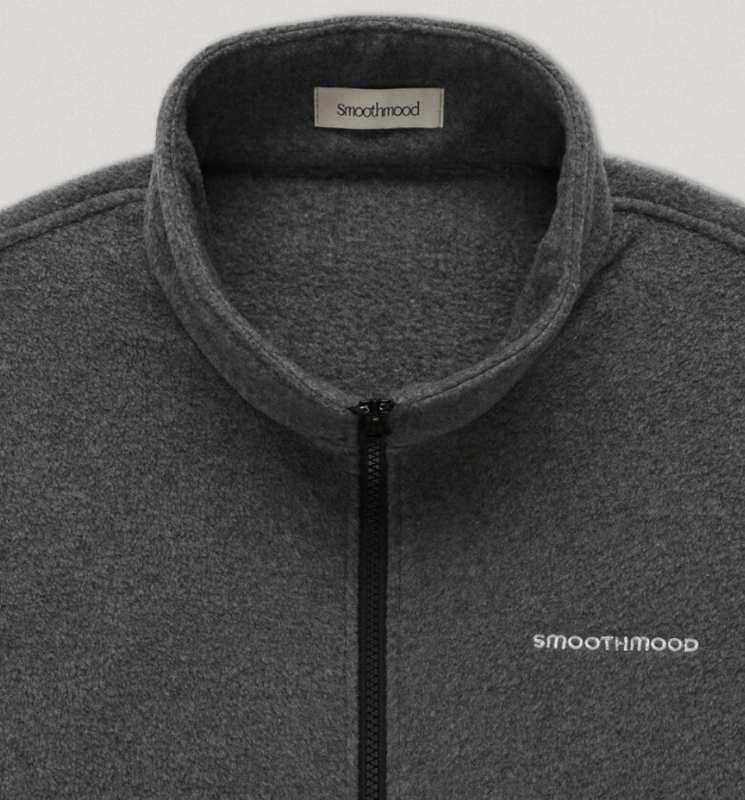 Smoothmood フリースジャケット Director Regular Fleece Jumper