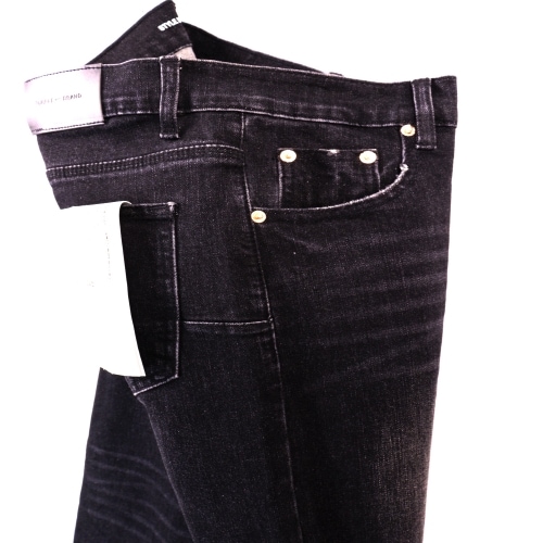 PURPLE ペイント加工デニムパンツ 28 us drip 楽天市場】PURPLE BRAND MID RISE SLIM JEAN (P002-VSI:VINTAGE