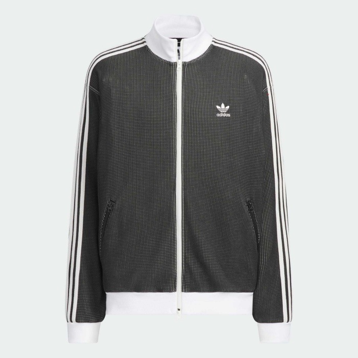 adidas ニット トラック トップ Knit Track Top KC2618 KC2619 KC2620