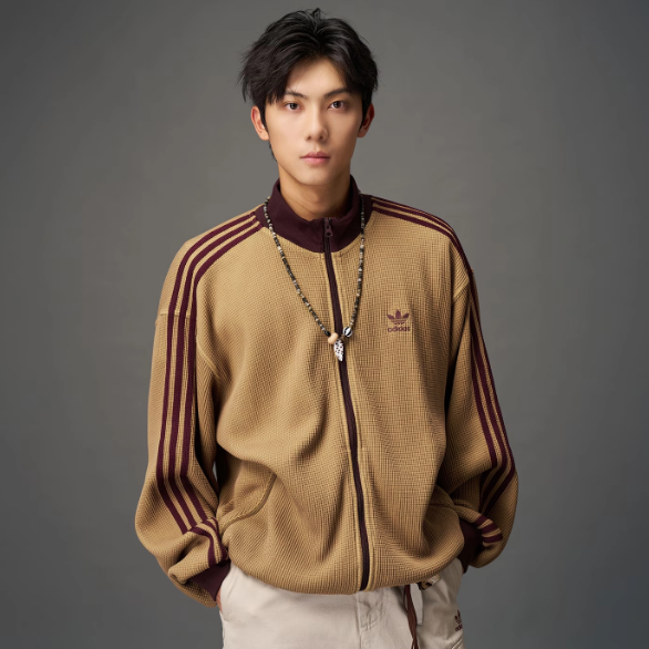 adidas ニット トラック トップ Knit Track Top KC2618 KC2919 KC2620