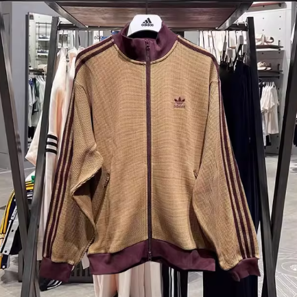adidas ニット トラック トップ Knit Track Top KC2618 KC2919 KC2620