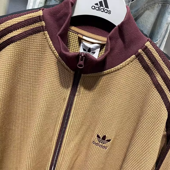 adidas ニット トラック トップ Knit Track Top KC2618 KC2919 KC2620