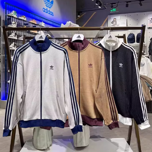 adidas ニット トラック トップ Knit Track Top KC2618 KC2919 KC2620