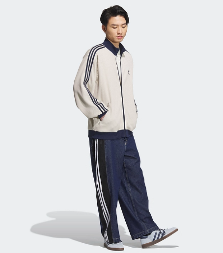 adidas ニット トラック トップ Knit Track Top KC2618 KC2919 KC2620