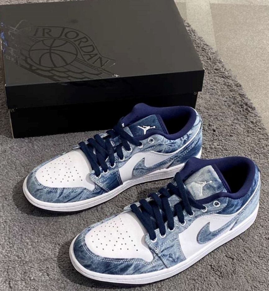 入手困難 Nike Air Jordan 1 Low 