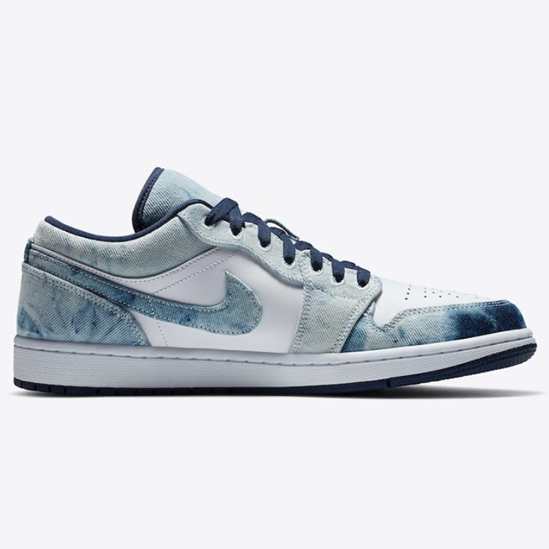 Nike Air Jordan 1 Washed Denim\"27.5cm箱付き Amazon | [ナイキ] スニーカー メンズ エアジョーダン 1 レトロ